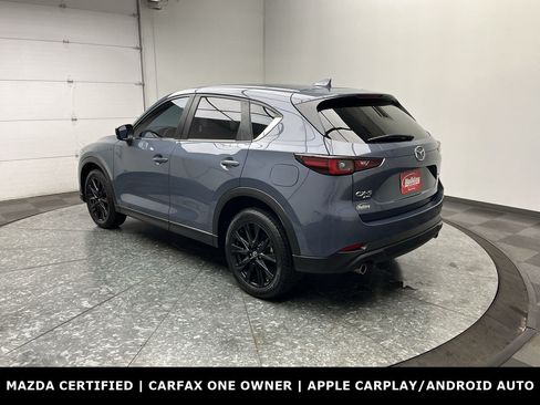 Certified 2024 MAZDA CX-5 Carbon Edition AWD/4WD image 2