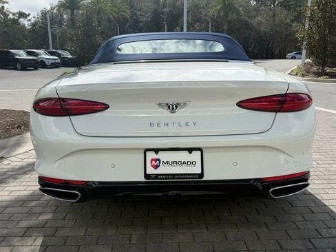 New 2026 Bentley Continental GTC image 10
