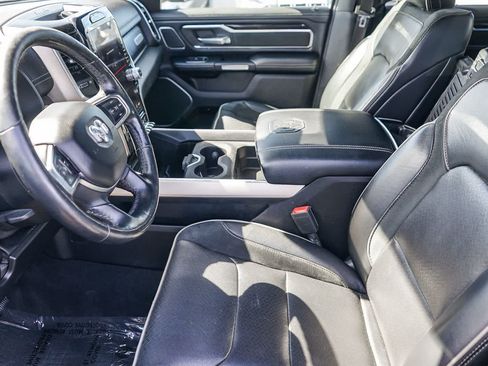 Used 2019 RAM 1500 Laramie RWD image 18