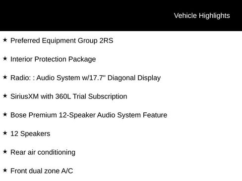 New 2026 Chevrolet Traverse RS AWD/4WD image 3