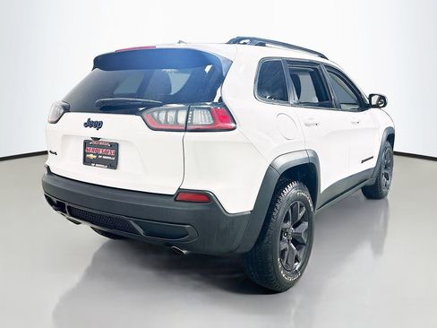 Used 2019 Jeep Cherokee Sport AWD/4WD image 8