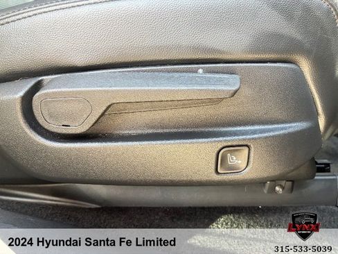 Used 2024 Hyundai Santa Fe Limited AWD/4WD image 39