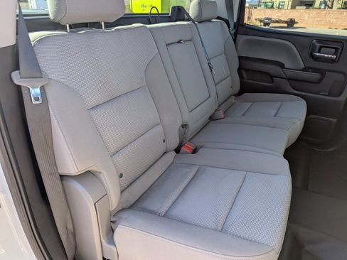 Certified 2018 Chevrolet Silverado 1500 W/T w/ Trailering Package image 13