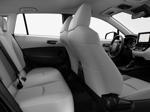 New 2026 Toyota Corolla Cross L FWD image 59