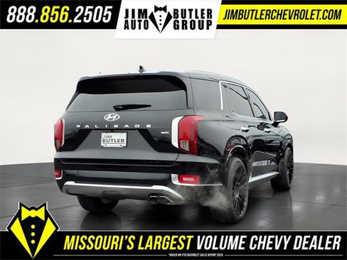 Used 2020 Hyundai Palisade Limited image 4