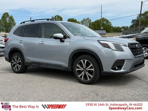 Certified 2024 Subaru Forester Limited AWD/4WD image 1