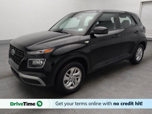 Used 2021 Hyundai Venue SE image 1
