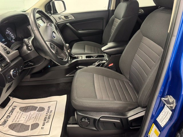 Used 2019 Ford Ranger XLT w/ Equipment Group 301A Mid AWD/4WD image 10