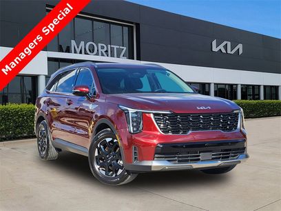 New 2025 Kia Sorento S