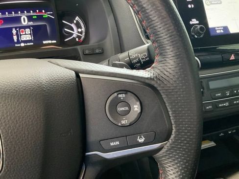 Used 2023 Honda Passport TrailSport image 12