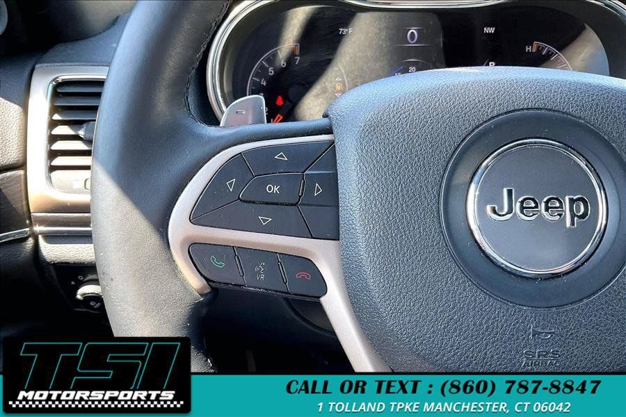 Used 2014 Jeep Grand Cherokee Limited AWD/4WD image 17