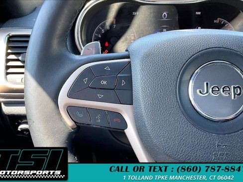Used 2014 Jeep Grand Cherokee Limited AWD/4WD image 17