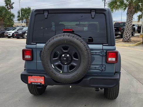 New 2026 Jeep Wrangler Sport AWD/4WD image 7