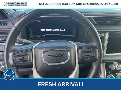 Used 2023 GMC Yukon Denali w/ LPO, Floor Liner Package image 20