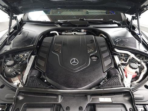 Certified 2023 Mercedes-Benz S 580 4MATIC Sedan image 37