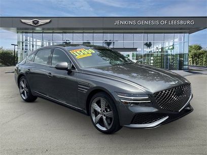 Used 2024 Genesis G80 3.5T Sport