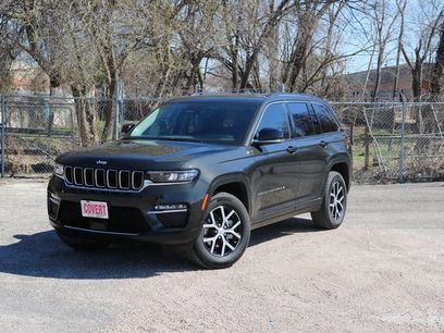 Used 2024 Jeep Grand Cherokee Limited