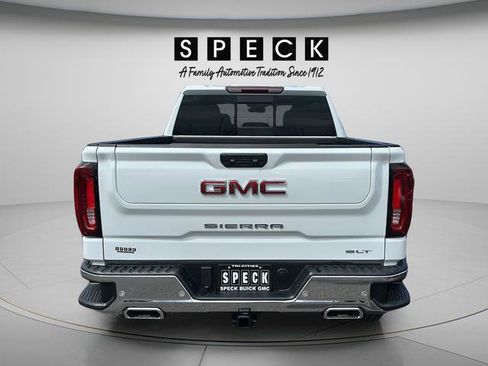 New 2026 GMC Sierra 1500 SLT w/ SLT Premium Plus Package AWD/4WD image 4