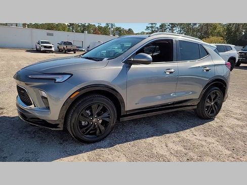 New 2026 Buick Encore GX Sport Touring w/ Comfort Package AWD/4WD image 27