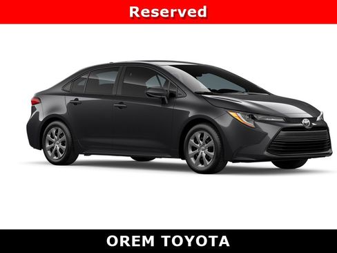 New 2026 Toyota Corolla LE FWD image 14
