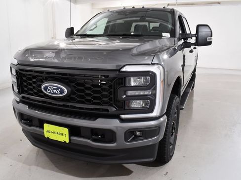 New 2026 Ford F350 XL w/ STX Appearance Package AWD/4WD image 2