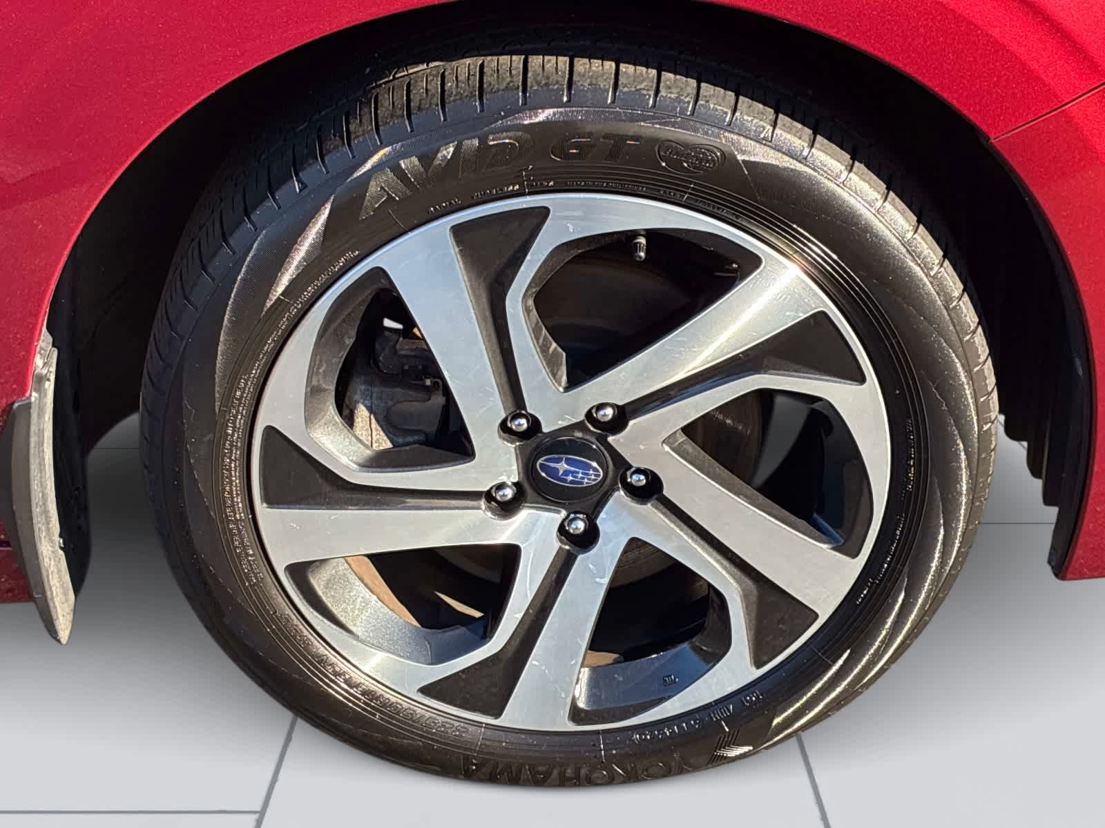 Used 2021 Subaru Legacy Touring XT w/ Popular Package #2 AWD/4WD image 9