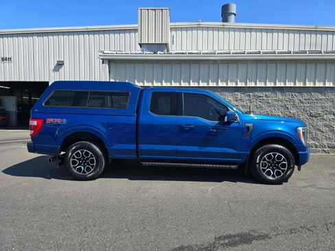 Used 2022 Ford F150 Lariat w/ Equipment Group 502A High AWD/4WD image 10