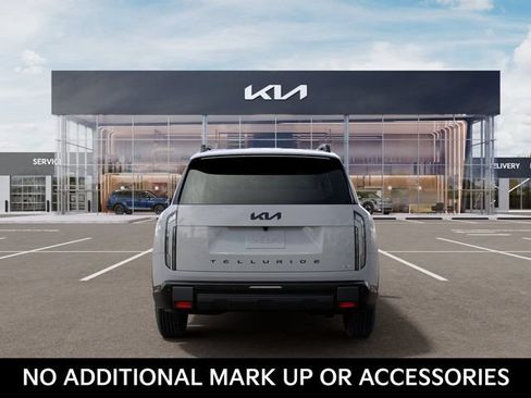 New 2027 Kia Telluride EX X-Line AWD/4WD image 5