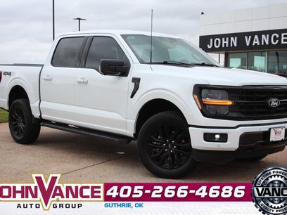 Used 2024 Ford F150 XLT w/ Equipment Group 302A MID
