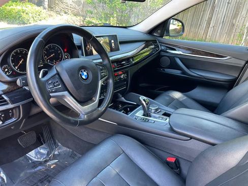 Used 2016 BMW X6 xDrive35i AWD/4WD image 67