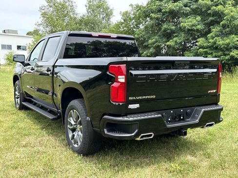 New 2026 Chevrolet Silverado 1500 RST w/ Z71 Off-Road Package AWD/4WD image 11