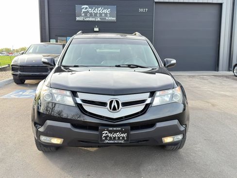 Used 2009 Acura MDX w/ Technology Package AWD/4WD image 3