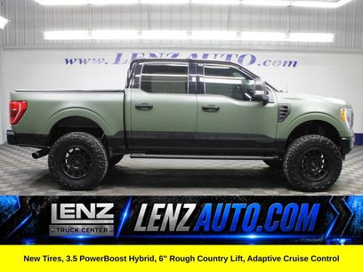 Used 2023 Ford F150 XLT w/ Equipment Group 302A High