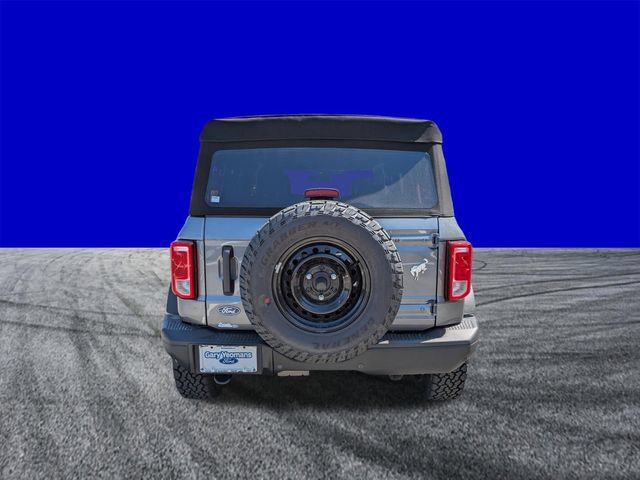 Certified 2026 Ford Bronco Big Bend w/ Black Diamond Package AWD/4WD image 5