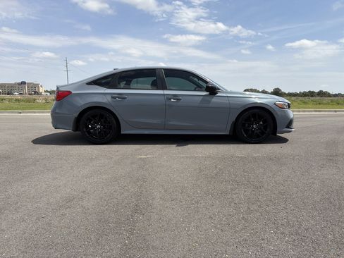 Certified 2024 Honda Civic Sport image 6