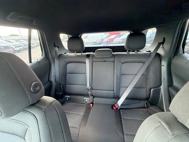 New 2026 Chevrolet Equinox LT FWD image 16