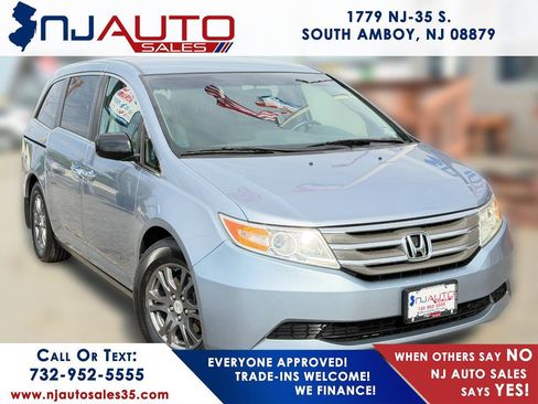 Used 2012 Honda Odyssey EX image 1