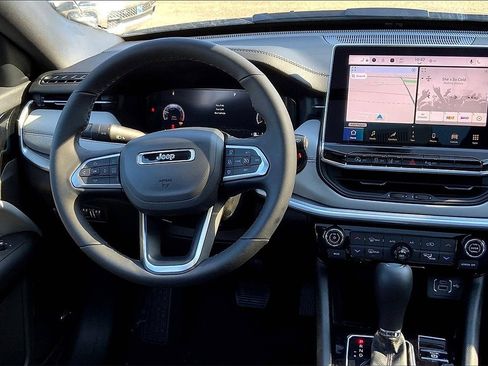 Used 2025 Jeep Compass Limited w/ Elite Group AWD/4WD image 7
