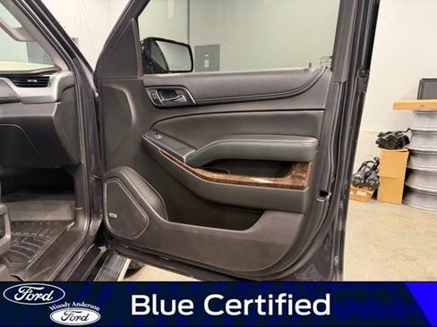Used 2017 Chevrolet Tahoe LT AWD/4WD image 29