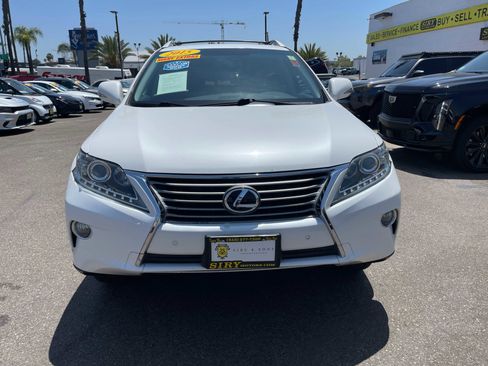 Used 2015 Lexus RX 350 FWD image 8