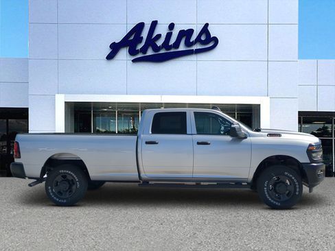 New 2026 RAM 3500 Tradesman AWD/4WD image 1