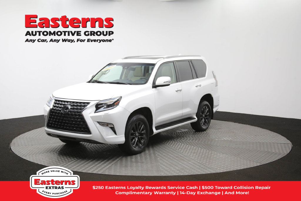 Used 2020 Lexus GX 460 Premium w/ Premium Package AWD/4WD image 62
