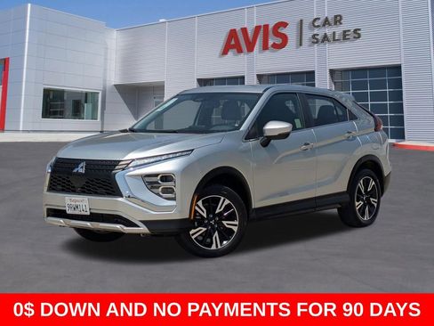 Used 2025 Mitsubishi Eclipse Cross SE AWD/4WD image 1