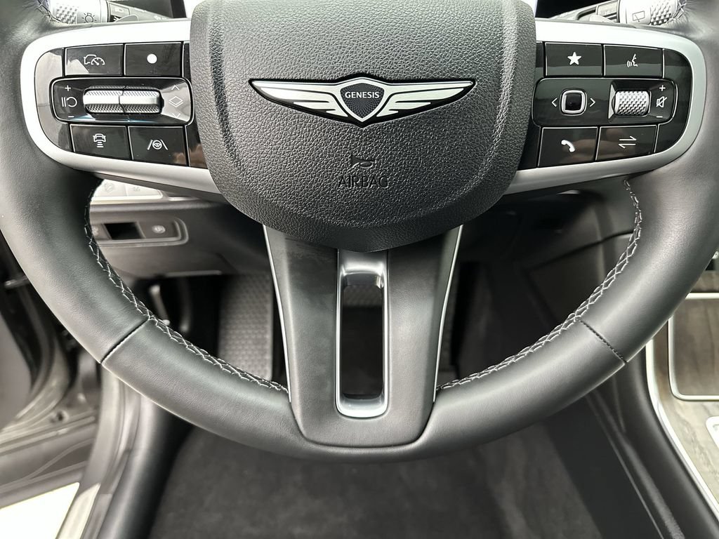 Certified 2026 Genesis GV80 2.5T Prestige AWD/4WD image 14
