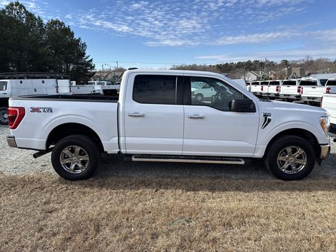 Used 2023 Ford F150 XLT w/ Equipment Group 301A Mid image 10