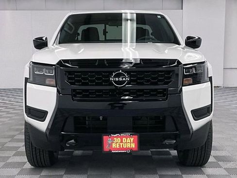 New 2026 Nissan Frontier SV w/ SV Convenience Package AWD/4WD image 15