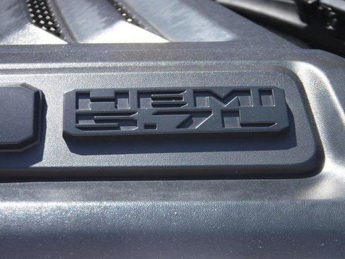Certified 2019 RAM 1500 Rebel w/ Rebel Level 1 Equipment Group AWD/4WD image 4