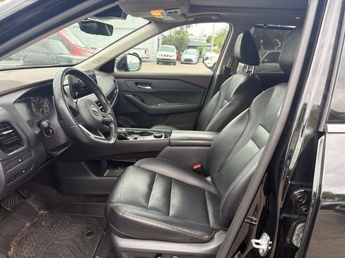 Used 2022 Nissan Rogue SL w/ SL Premium Package AWD/4WD image 8