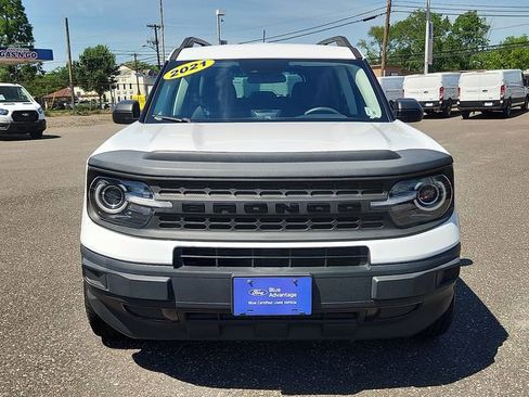 Certified 2021 Ford Bronco Sport AWD/4WD image 2