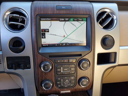 Used 2014 Ford F150 Lariat w/ Equipment Group 501A Mid image 38